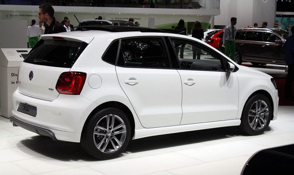 Volkswagen+Polo+TSI+R-Line+Geneva+2014+P