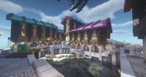 More information about "CU 1.17 SkyBlock World"