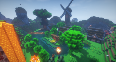 Windmill Town
