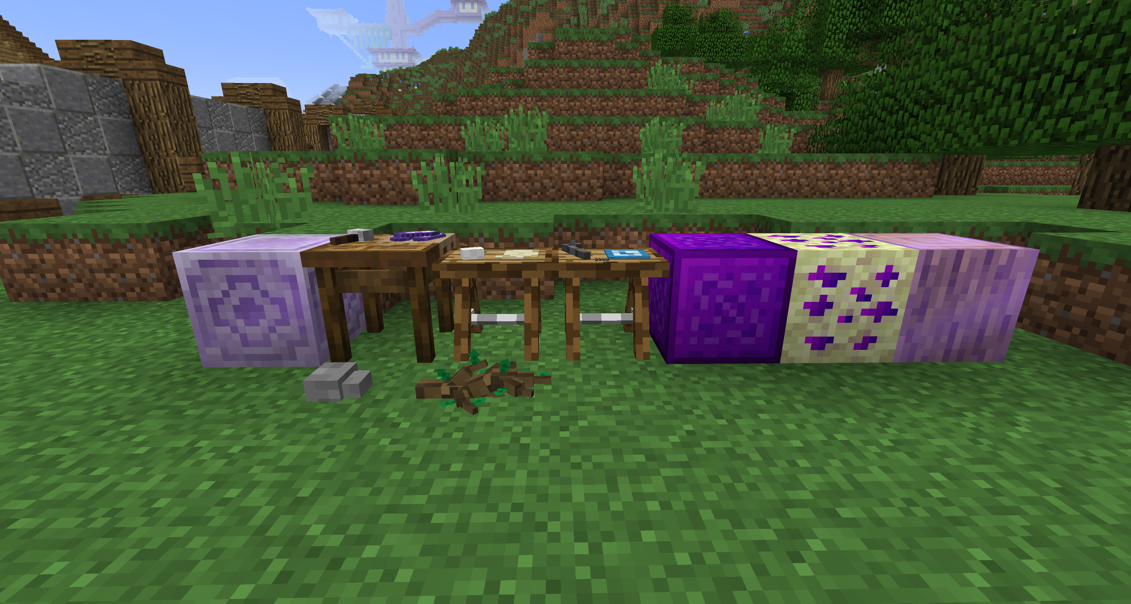 More information about "Custom Block Techniques"
